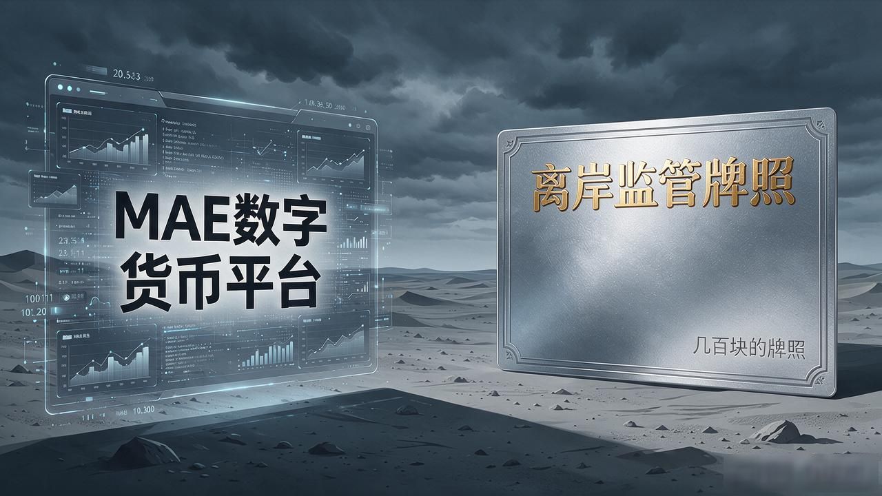MAE数字货币平台到底合不合法?老韭菜踩坑后说点实话