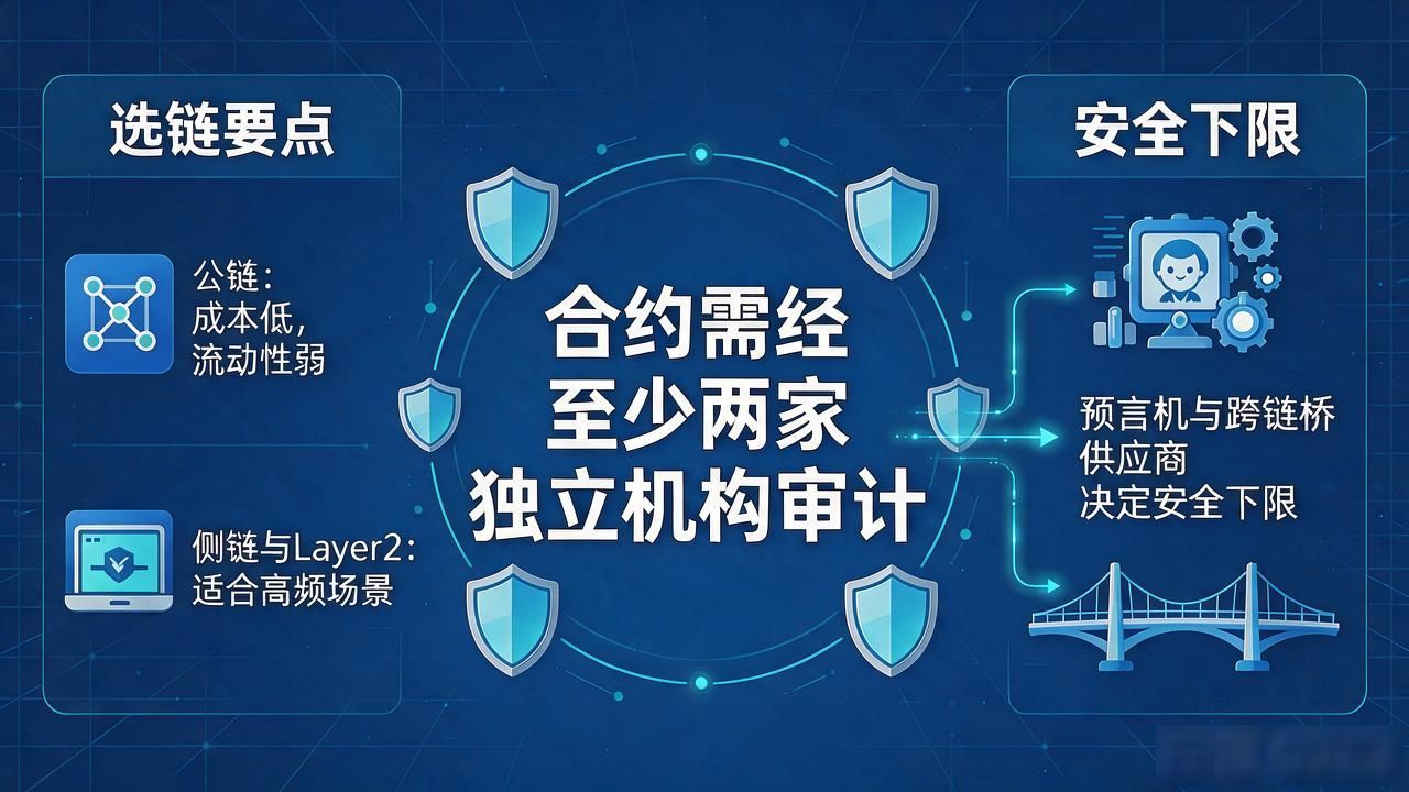 加密数字货币发行怎么操作?合规红线、技术架构和落地路径