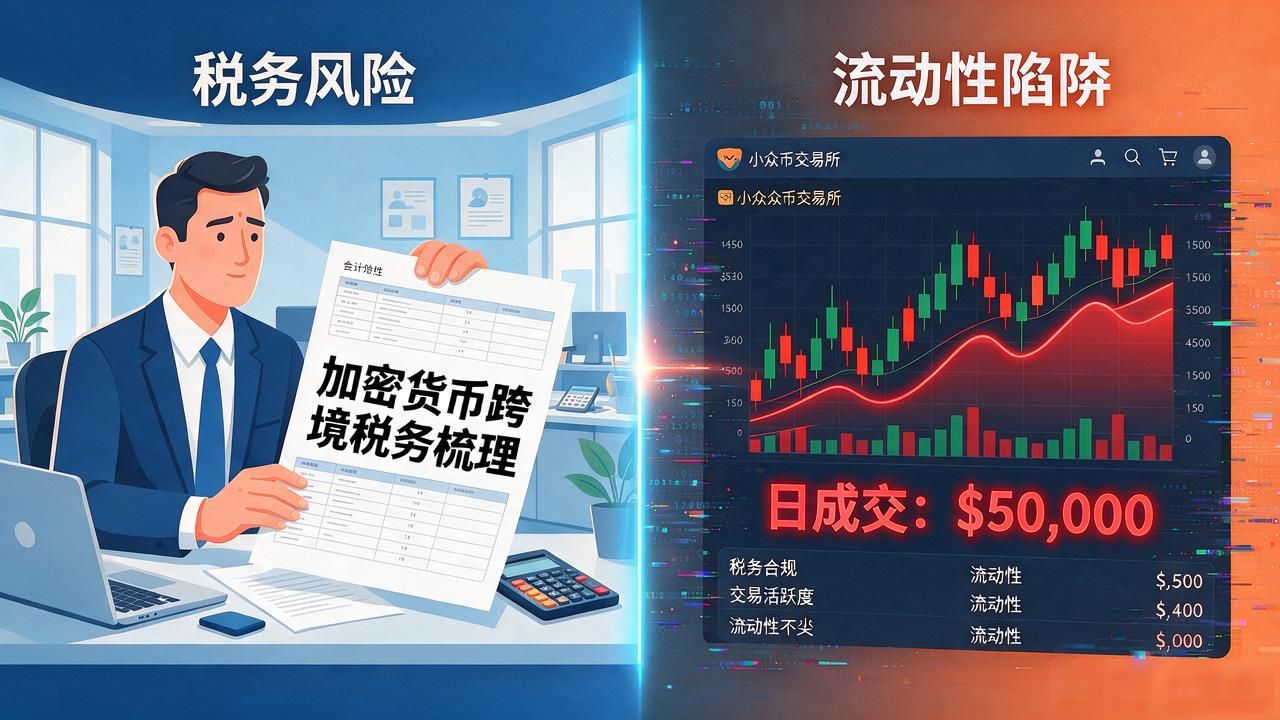 跨境数字货币投资怎么入局,普通人最容易亏钱的坑全在这