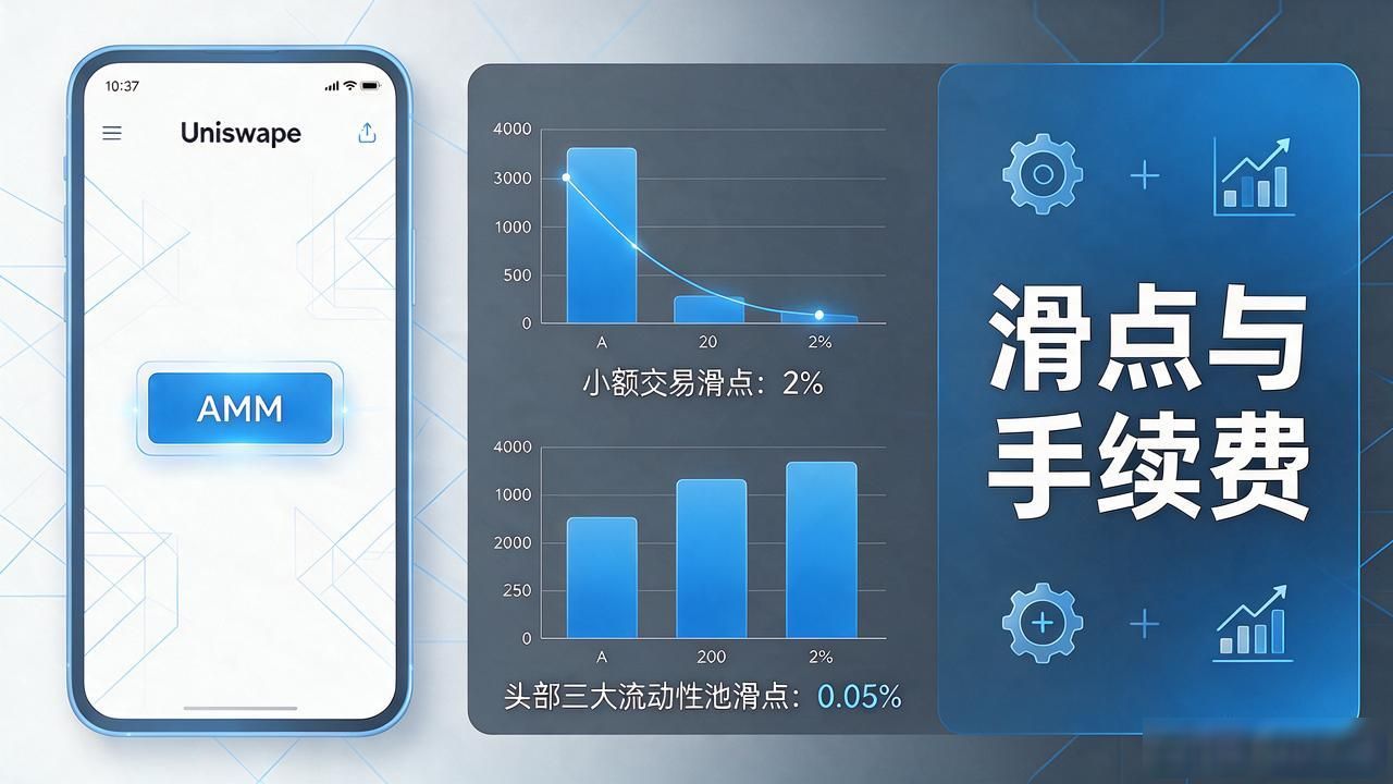 你搜的AMM到底是啥意思?数字货币自动做市交易原理讲透了