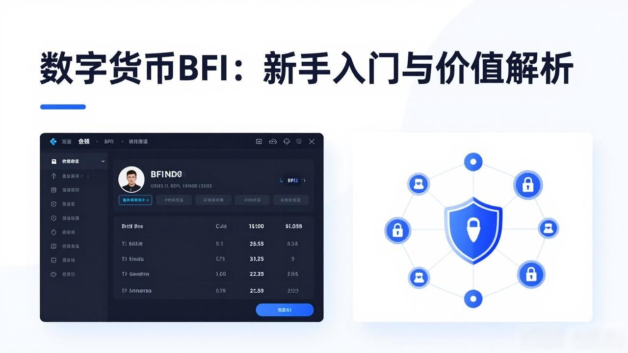 数字货币BFI:新手入门与价值解析