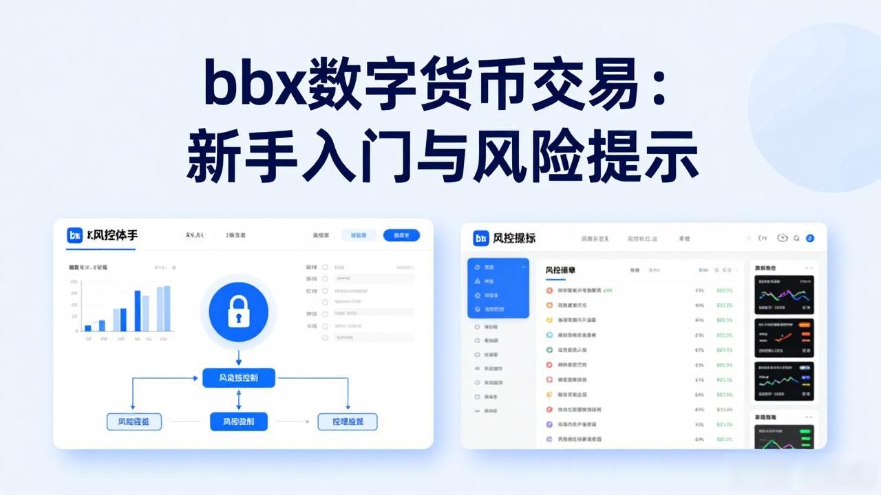 bbx数字货币交易:新手入门与风险提示