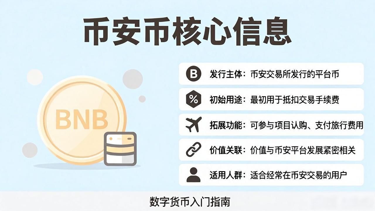 数字货币入门指南:主流币种一图看懂