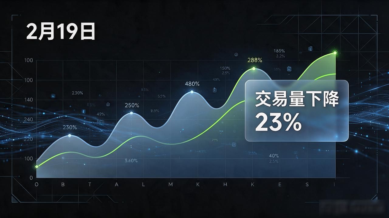 数字货币2月19日价格:当日行情复盘与走势分析