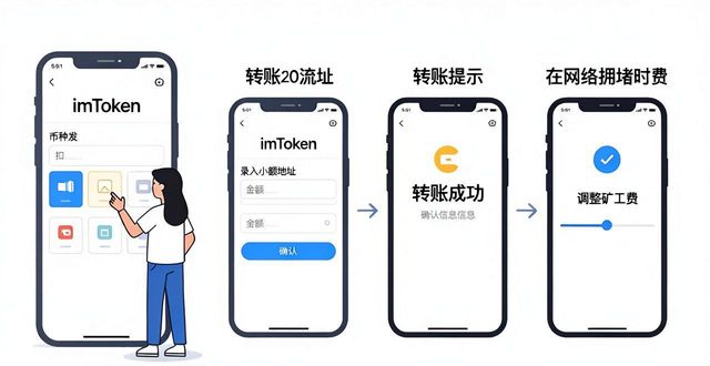imToken 2.0钱包怎么选?新手必看使用技巧