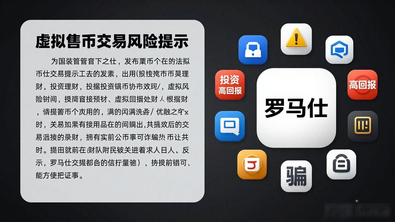 罗马仕数字货币是真是假?揭秘背后的真相