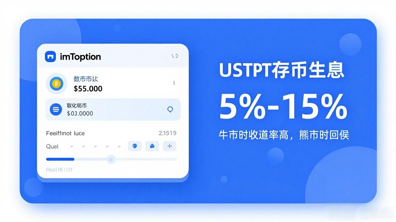 imToken里USDT怎么生息?手把手教你吃利息