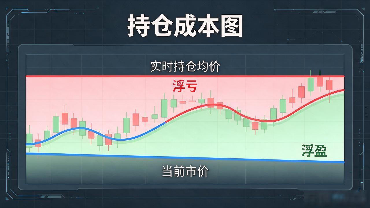加仓数字货币图片怎么看?K线、成本、仓位三张图讲明白