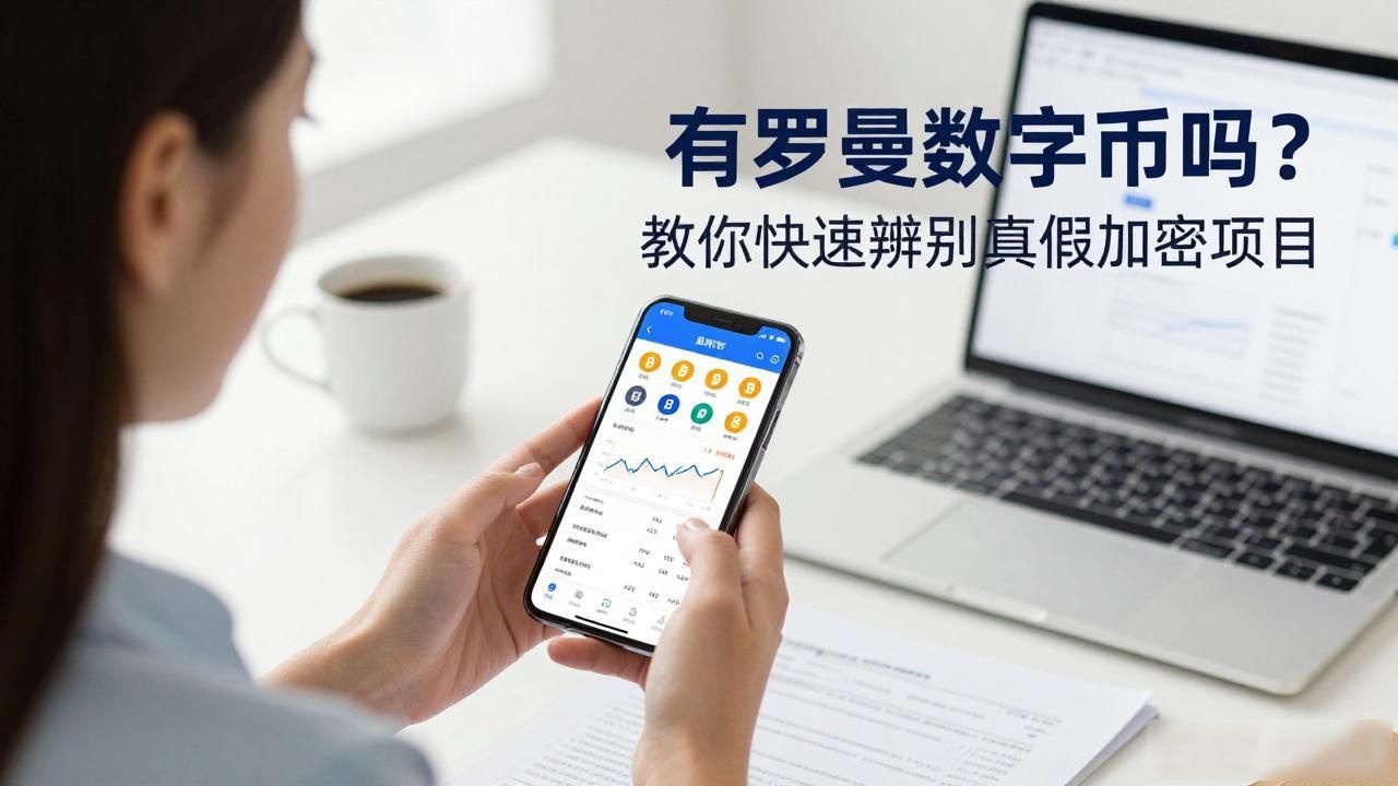 有罗曼数字货币吗?教你快速辨别真假加密项目