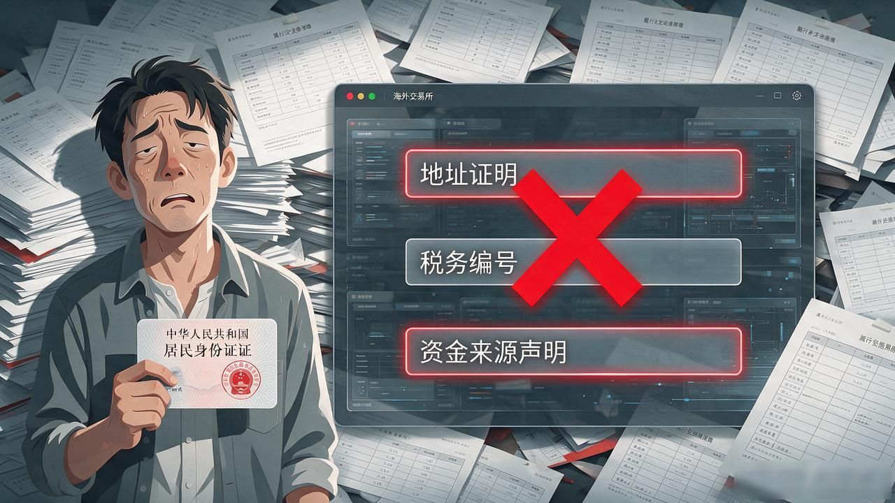 海外买数字货币,普通人到底能不能上手