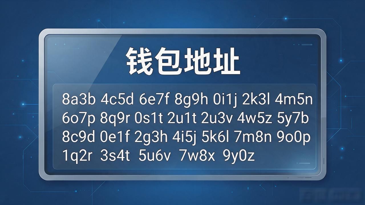 数字货币账号图片怎么找?钱包、持仓、交易记录等常用素材详解