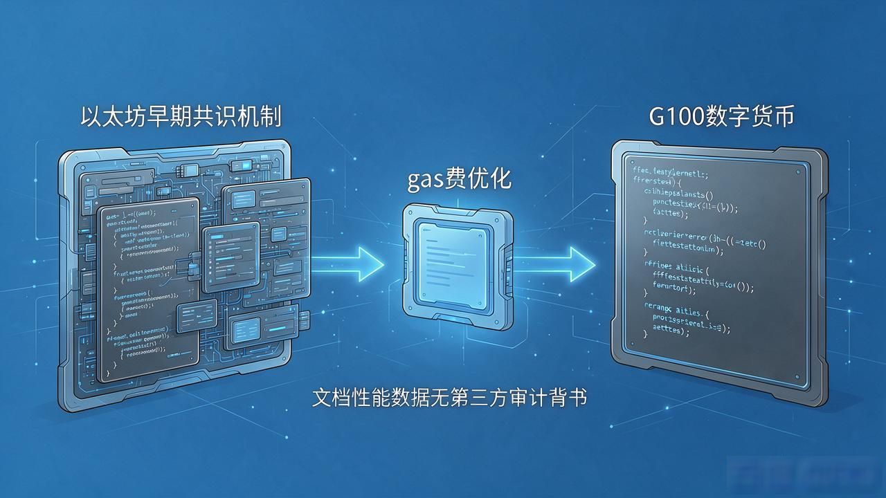 别人都在炒g100数字货币,我劝你先花三分钟看懂它